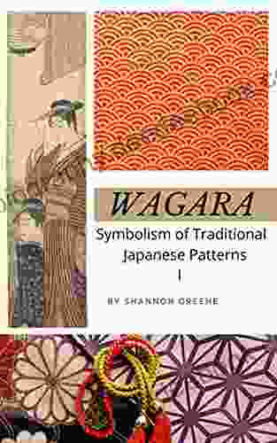 Wagara: Symbolism Of Traditional Japanese Patterns I