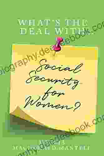 What S The Deal With Social Security For Women